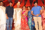 Pawan Kalyan at Shyam Prasad Reddy Daughter Wedding